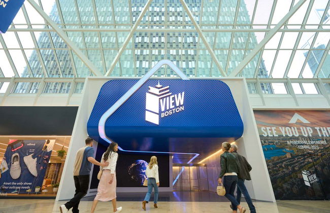 Billet pour View Boston - Photo 3