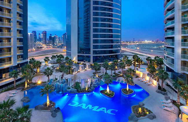 Lux BnB Paramount Tower I Burj Views - Photo 53