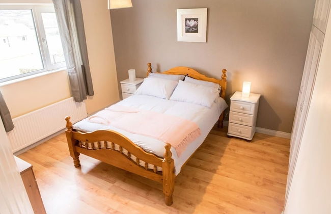 3-bed House in Clonmany With Panoramic Hillside Se - Foto 4