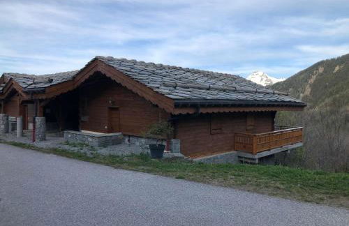 CASA-Chalet des Ponts : Évasion au Col Madeleine - Foto 59