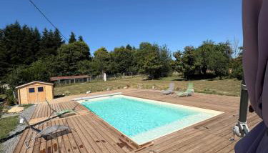 Gîte des chardreaux - Foto 2, sunbed