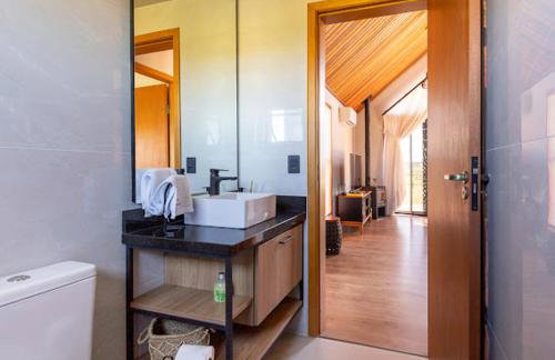 Cabanas Purunã Ipê-Amarelo - Foto 41