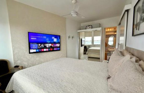 Super Studio com excelente localização, próximo à praia - Foto 5