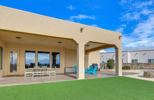 Las Cruces Home with Mountain Views and Private Pool! - Foto 25