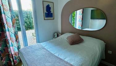 Cosy Rez de jardin - Clim & Parking - Foto 4