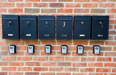 Coastal Flats with Garden & Parking near Castle - Foto 3