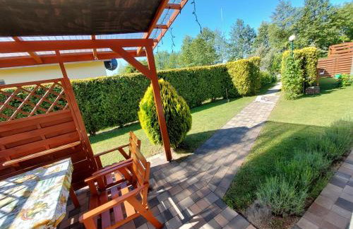 domek Lawendowy na wiejskiej - Foto 14