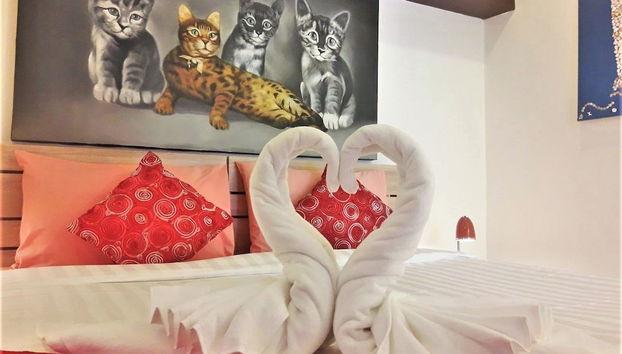 Patong Tower 2.1 Patong Beach by PHR - Foto 4, Habitación