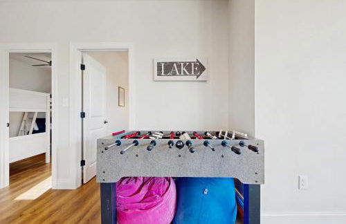 Lakeside Chalet Nr Deerfield Res Sleeps 10 Games - Foto 16