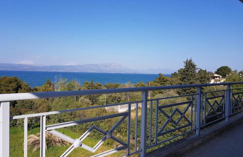 Beachfront House Villa 35min from Athens - Foto 29