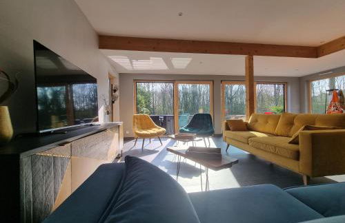 Villa avec Piscine Les Planches à Saint Valery Somme - Foto 12