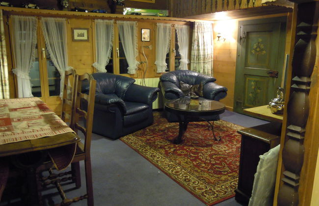 Le Vieux Chalet - Foto 10