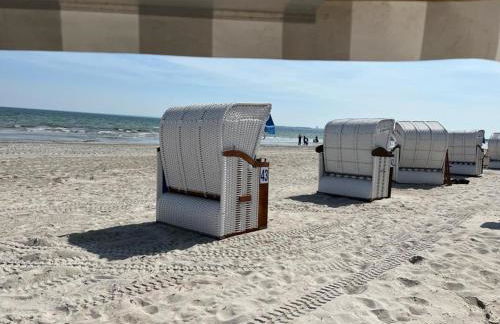 Landhaus am See - mit Strandkorb an der Ostsee - Foto 16
