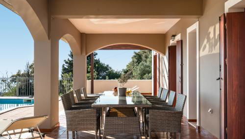 Kumusha Villa near Fiscardo - Foto 3