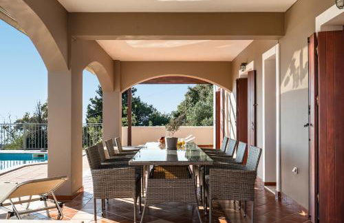 Kumusha Villa near Fiscardo - Foto 3