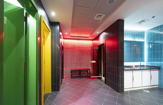 KOHH – Studio in Al Jawhara 3 - Foto 21