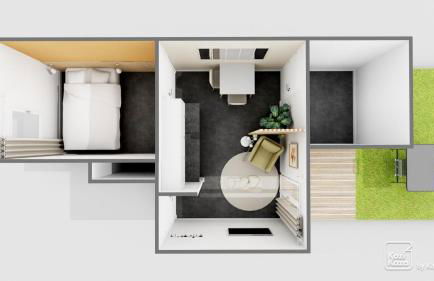 Flat near Parc Barbieux with terrace - Foto 20