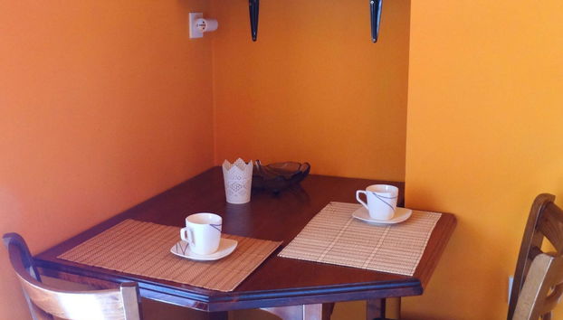 The Adriatic Corner in Crikvenica - Foto 4, Cocina privada