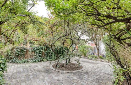 Parisian Loft & Secret Garden - Foto 13