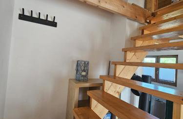 Domek Dotyk rosy na Kaszubach - Foto 16