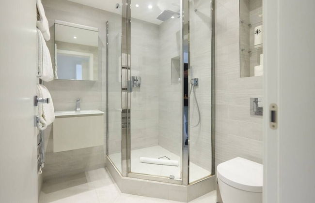 The Primrose Hill Place - Charming 4bdr Flat With Communal Garden - Foto 16