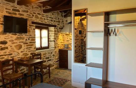 San Lorenzo Cottage - Παραδοσιακά Πέτρινα Δωμάτια - Άγιος Λαυρέντιος Πηλίου - Foto 7