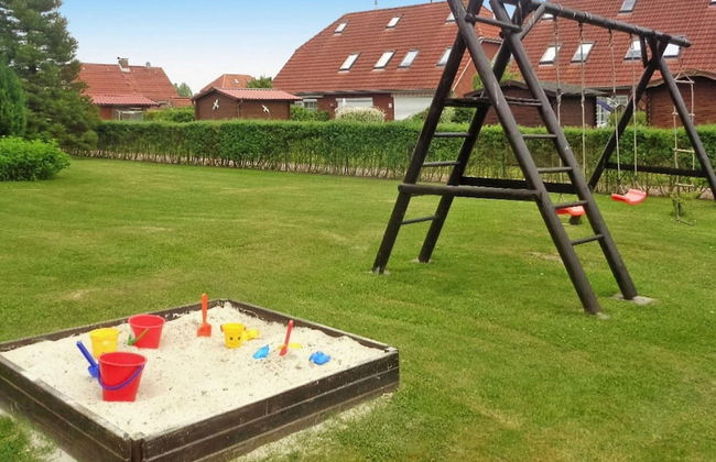 Ferienhaus mit Garten in Nessmersiel - Foto 11