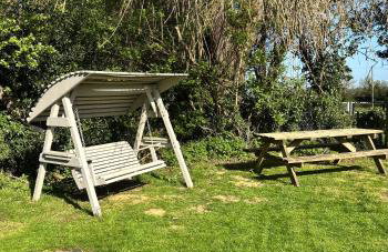 Self-contained 2 bedroom annexe in secluded country house - Foto 12