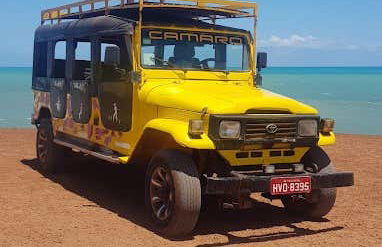 Tour en 4x4 por Pipa - Foto 2