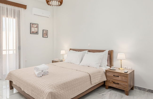 Sunset Bliss Home in Atsipopoulo Village - Foto 14