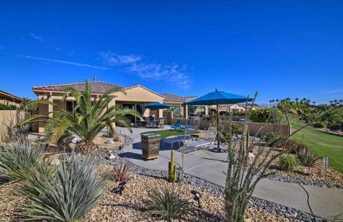 Modern Desert Princess CC Villa with Pristine Yard! - Foto 24
