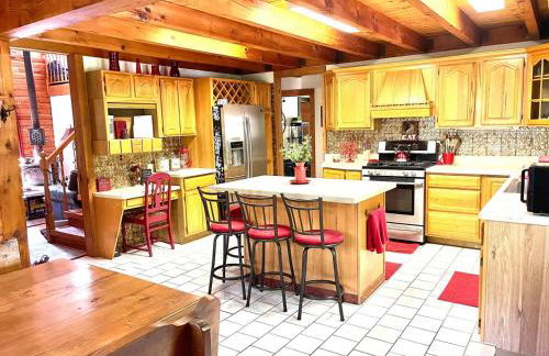 Log Cabin at the Goat Sanctuary - Foto 37