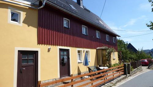 FeWo Dorn EG Haus Sandsteinliebe - Foto 2