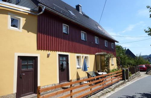 FeWo Dorn EG Haus Sandsteinliebe - Foto 2