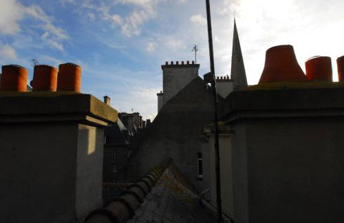 Saint-Malo Apartment - Foto 13