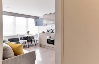 Lovely studio, 5 min West Hampstead.-Second floor. - Foto 7