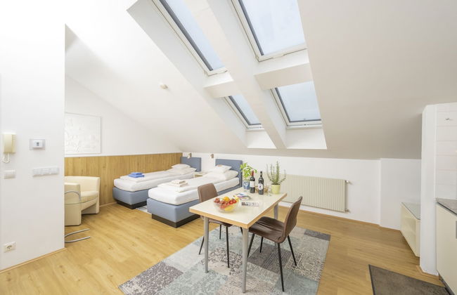 Appartements Ferchergasse - Photo 71