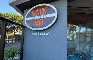 Studio Luxo Barra - vista fascinante mar e farol da Barra - Foto 41