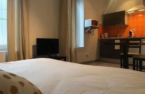 Appart-Hôtel Résidence de Garonne - Foto 56