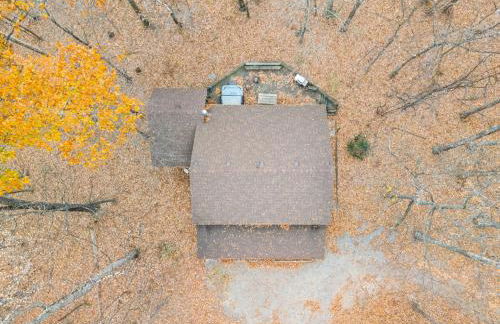 Huge Cabin w Hot Tub, Deck, Grill, Fire Pit, WiFi - Foto 68