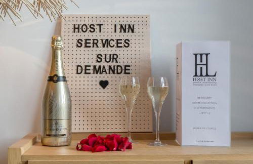 Host Inn Nifty Sūite - Foto 6