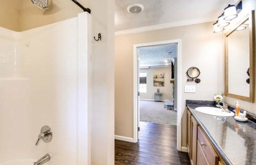 Private Hot Tub and Mountain View Newport Home - Foto 15