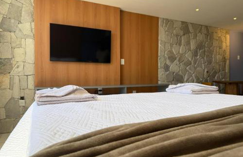 Costa Serena Flats - Ponta de Campina - Foto 17