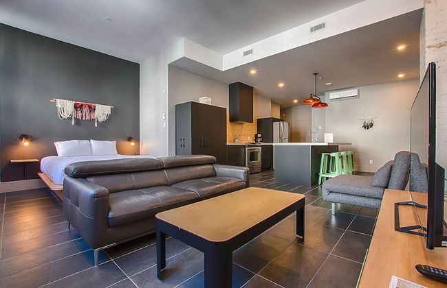 Les Lofts du Trésor - By Les Lofts Vieux-Quebec - Foto 17