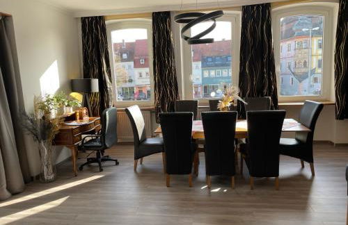 Ferienwohnungen & Apartments Heintz - Ihre Unterkunft am Marktplatz in Bad Königshofen - Foto 38