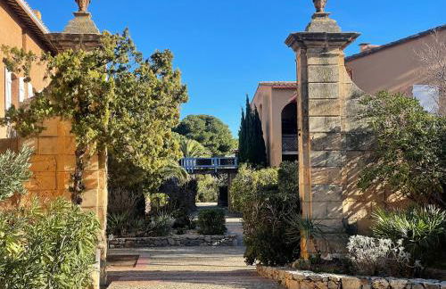 Appart clim wifi - 2 à 6 pers - piscines - parking - Foto 52