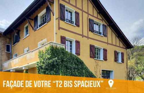Magnifique, T2 Bis spacieux & calme, Neuf, Parking - Foto 14