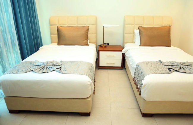 WATERFRONT HOTEL APARTMENT - Foto 26