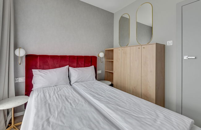 Grano Apartments Gdańsk Residence (dawniej Gdańsk Old Town) - Foto 46