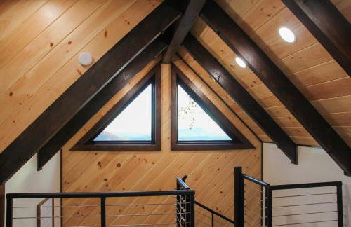 CloudPointe Retreat Treehouse - Foto 21